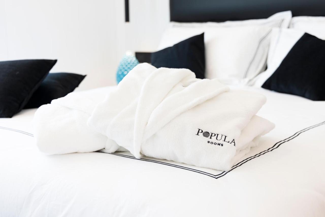 Popula - The Lifestyle Hotel Gallipoli Exterior foto