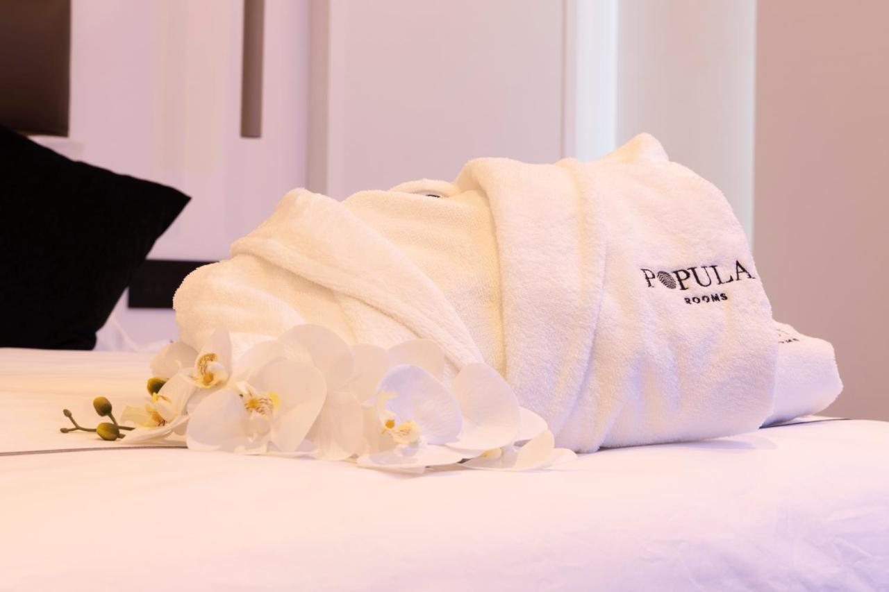 Popula - The Lifestyle Hotel Gallipoli Exterior foto