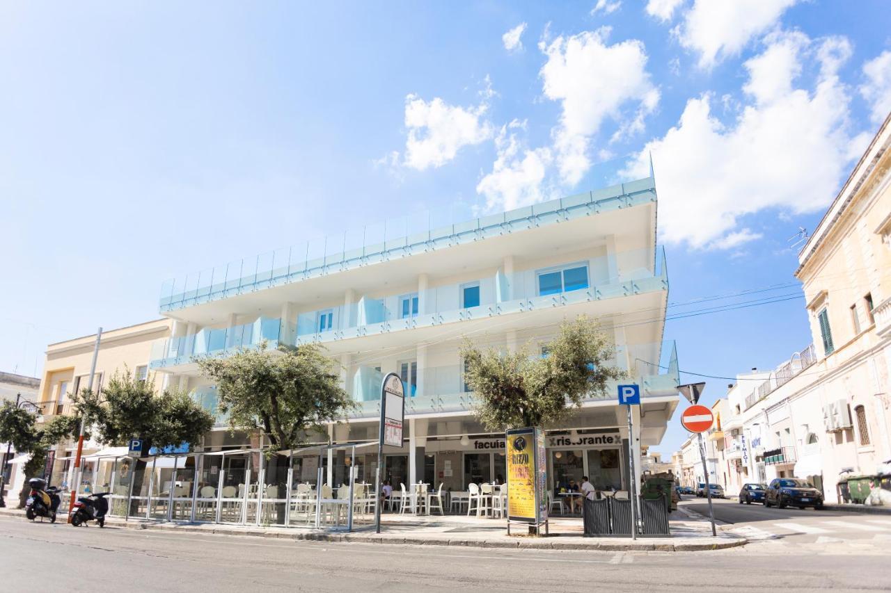 Popula - The Lifestyle Hotel Gallipoli Exterior foto