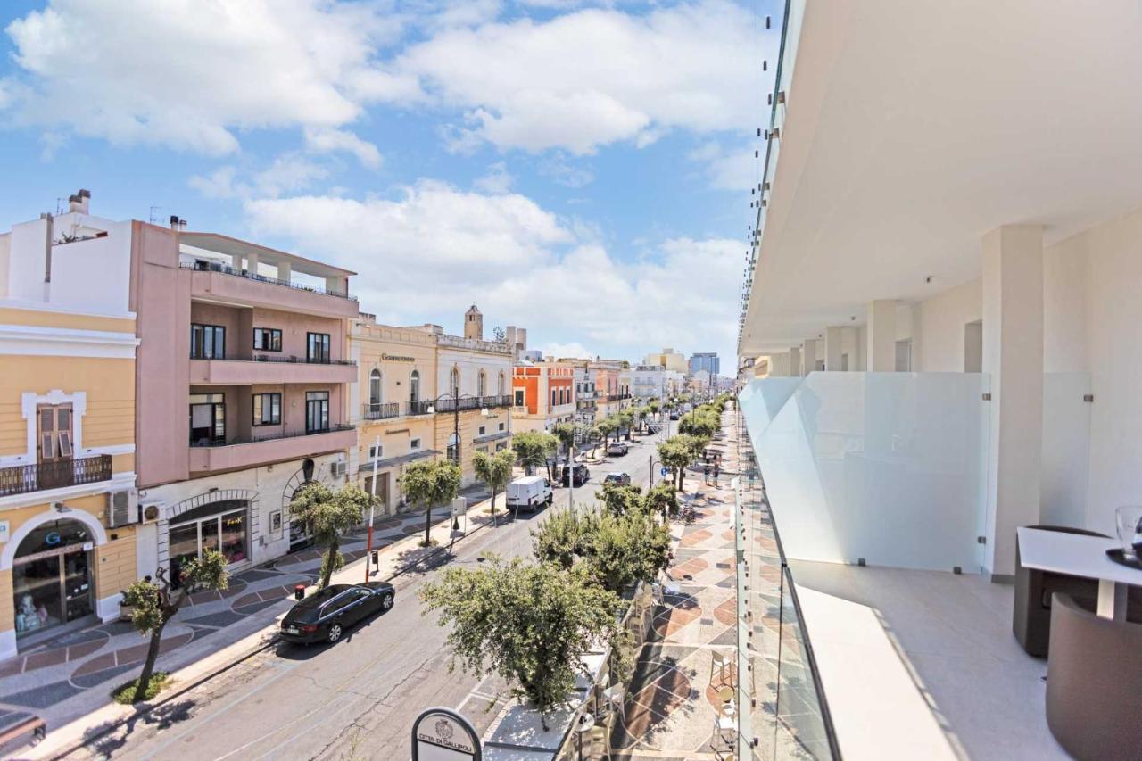 Popula - The Lifestyle Hotel Gallipoli Exterior foto