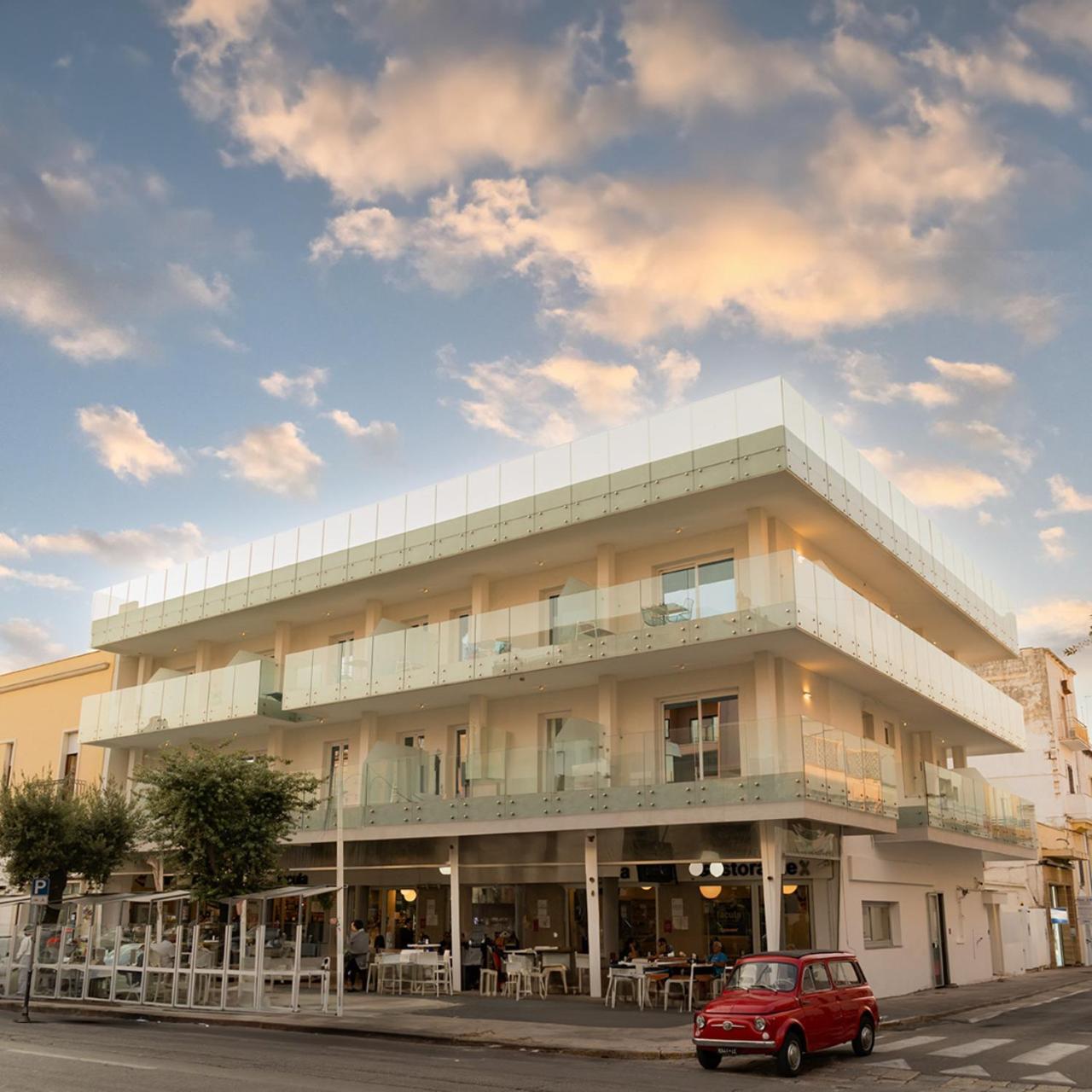 Popula - The Lifestyle Hotel Gallipoli Exterior foto