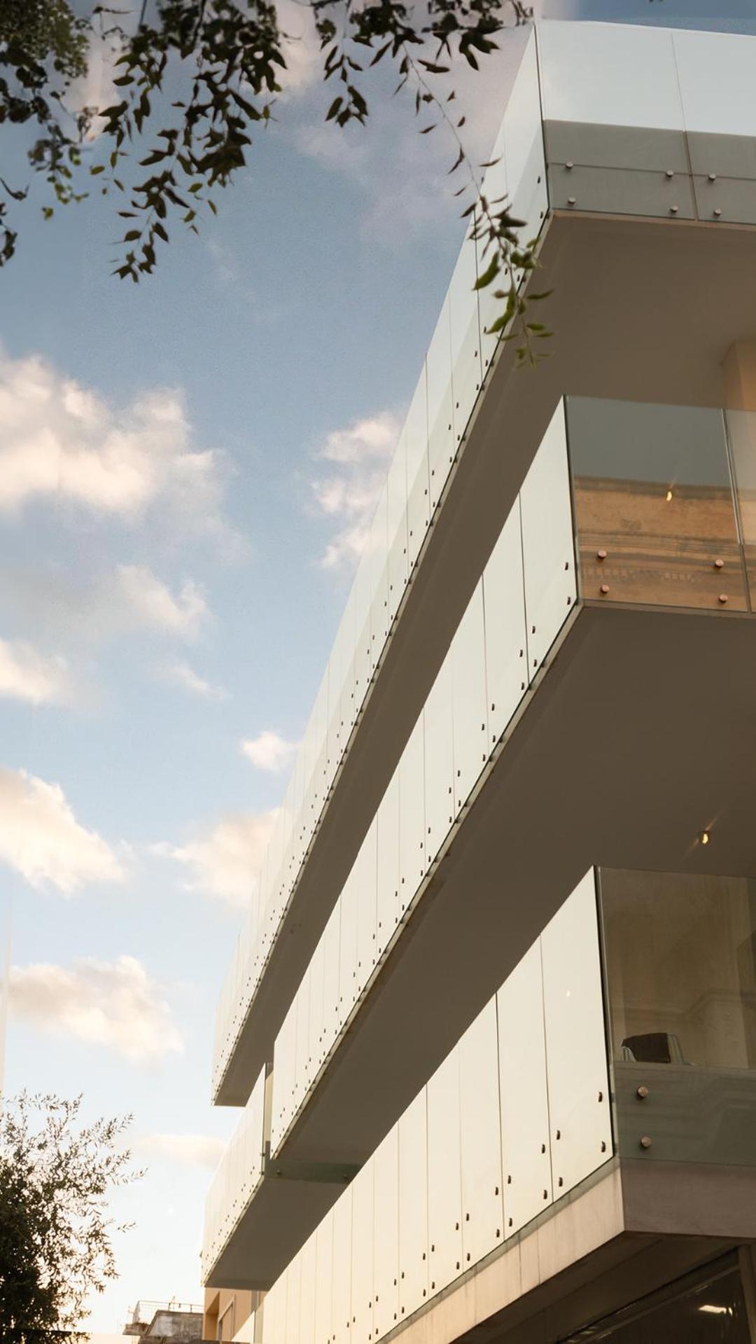 Popula - The Lifestyle Hotel Gallipoli Exterior foto