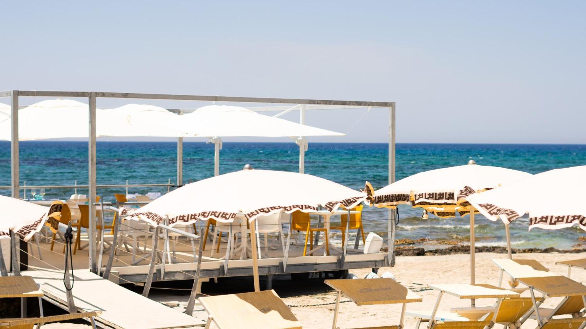 Popula - The Lifestyle Hotel Gallipoli Exterior foto
