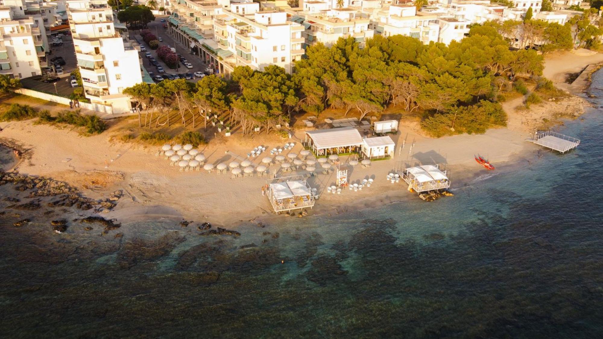 Popula - The Lifestyle Hotel Gallipoli Exterior foto